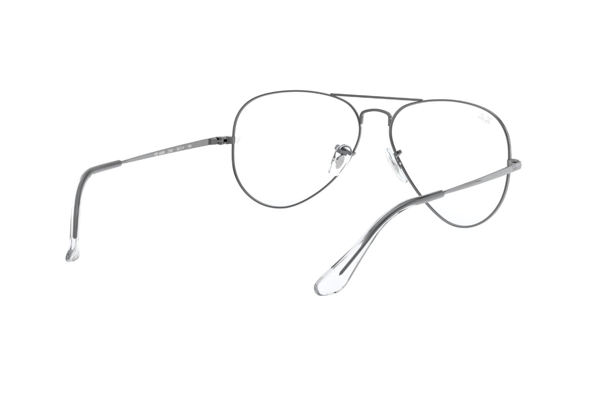 Ray-Ban Optical Lentes Ópticos Aviator RX6489