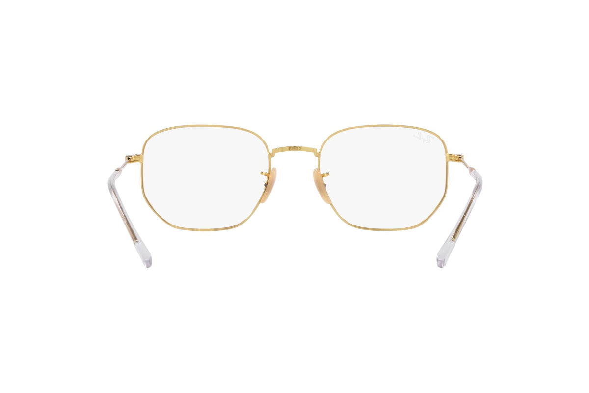 Ray-Ban Optical Lentes Ópticos RX6496