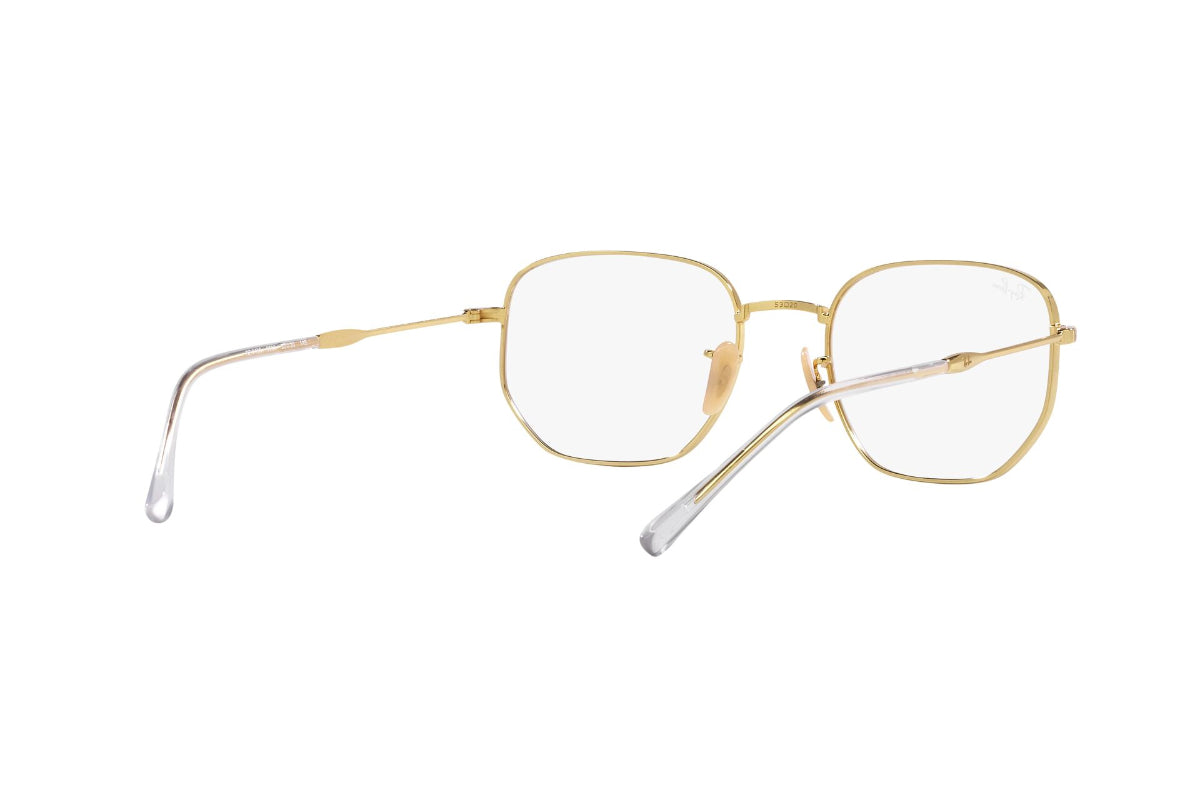 Ray-Ban Optical Lentes Ópticos RX6496