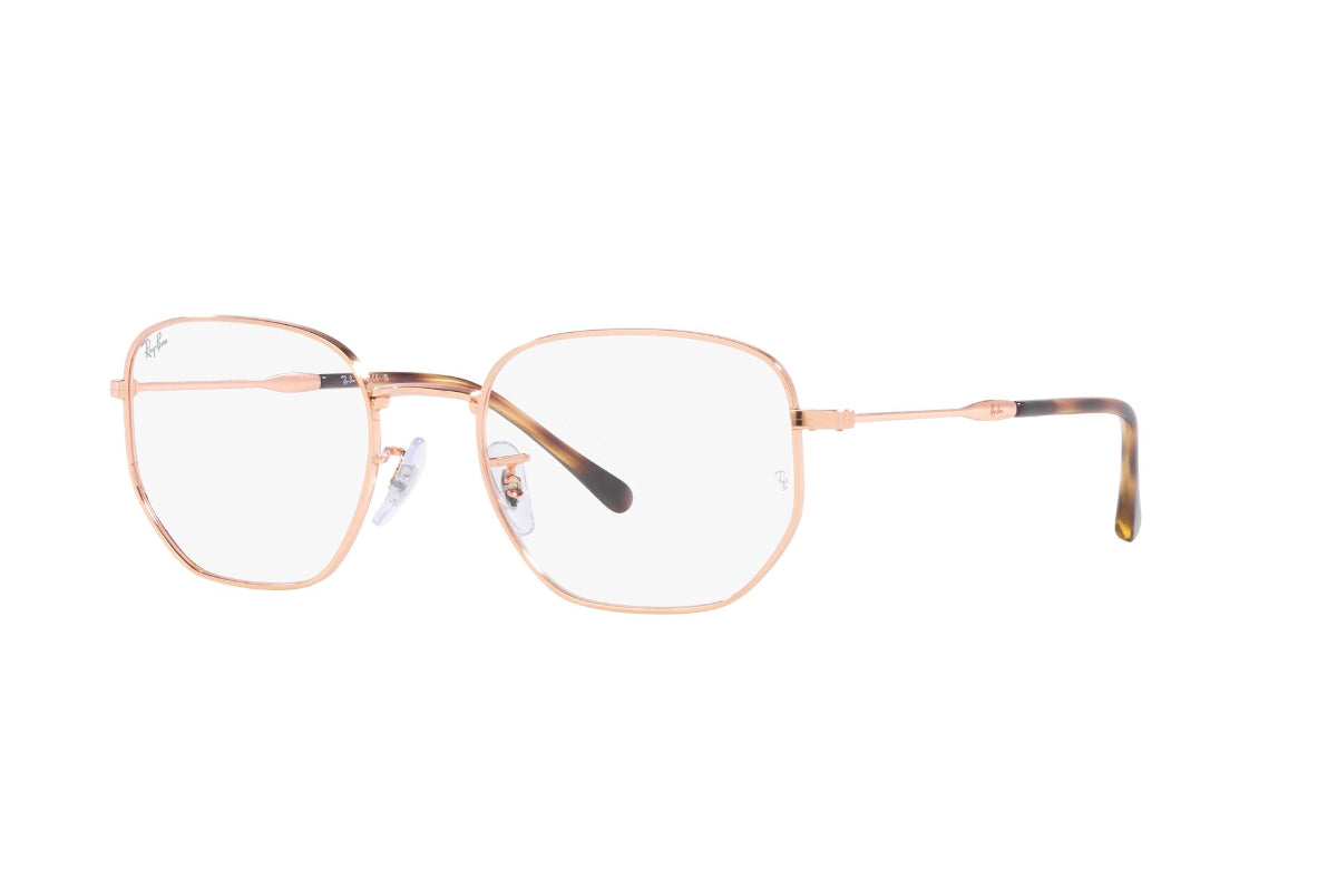 Ray-Ban Optical Lentes Ópticos RX6496