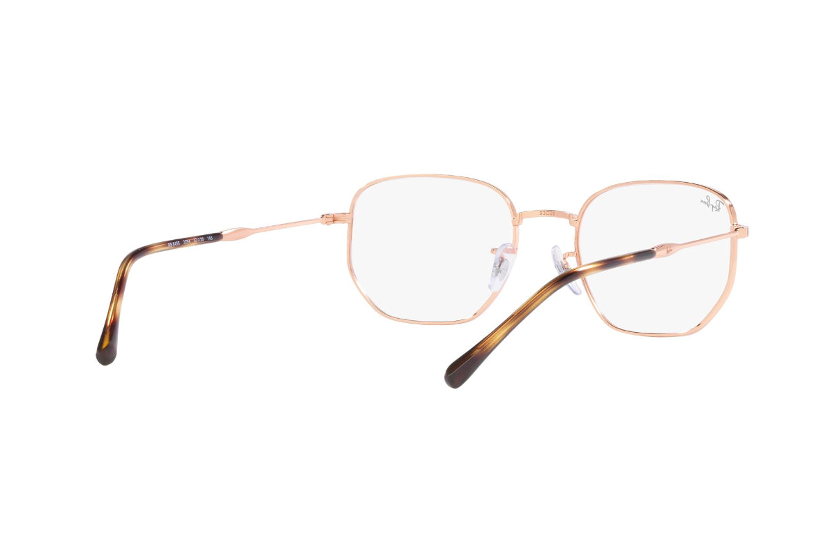 Ray-Ban Optical Lentes Ópticos RX6496