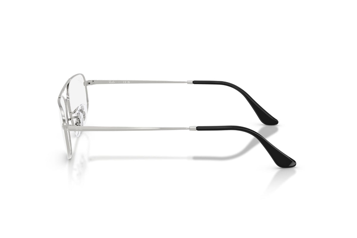 Ray-Ban Optical Lentes Ópticos Aviator RX6550