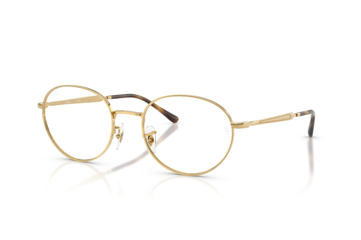 Ray-Ban Optical Lentes Ópticos RX6558