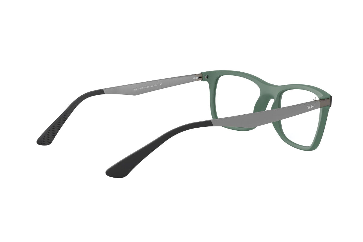 Lentes Ópticos Black Top Ray-Ban