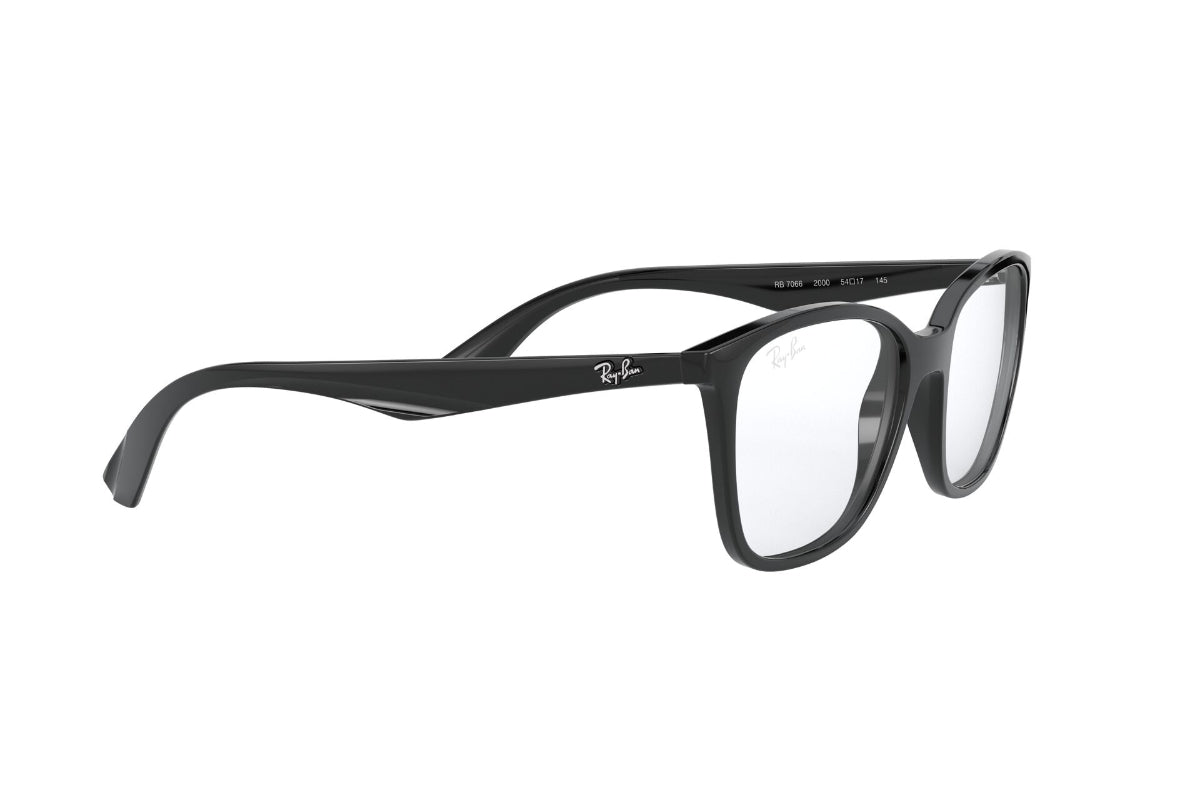 Lentes Opticos Shinny Black Ray-Ban