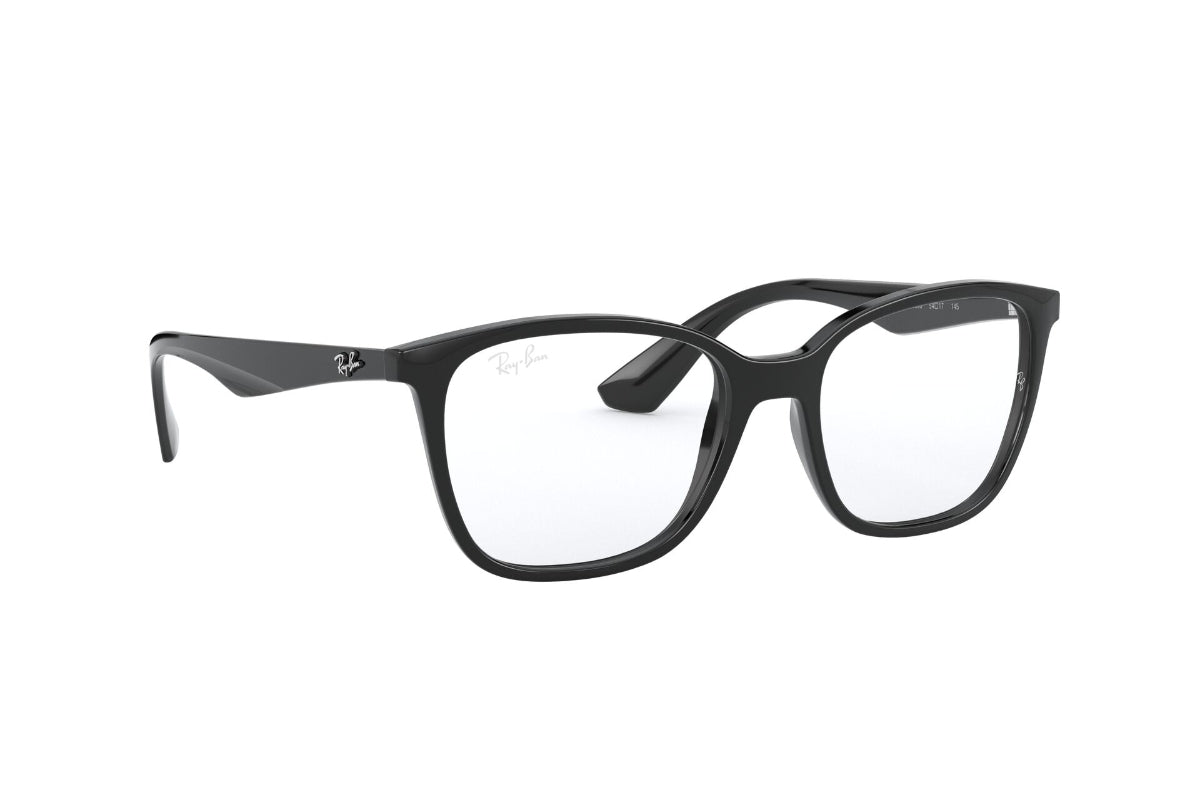 Lentes Opticos Shinny Black Ray-Ban