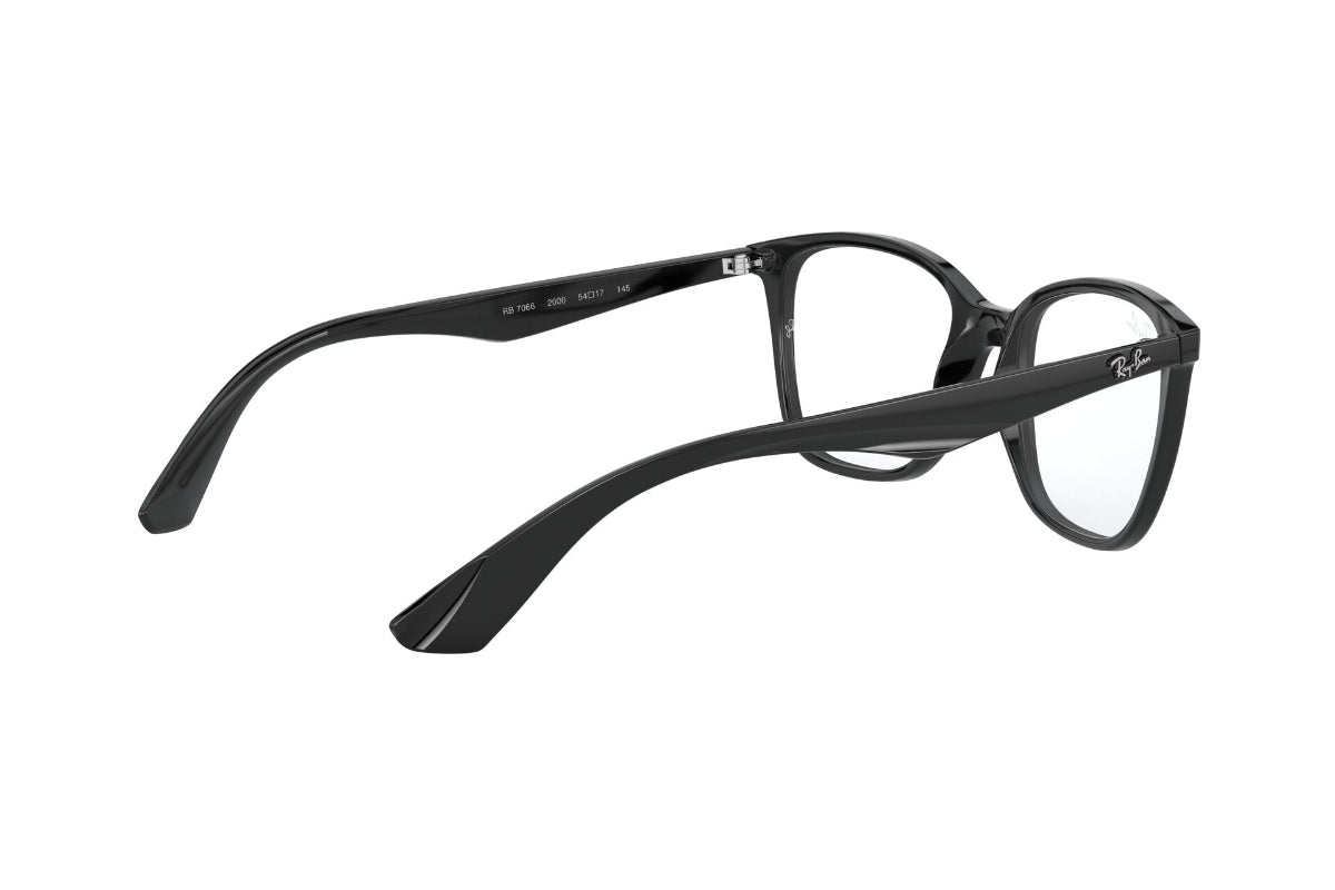 Lentes Opticos Shinny Black Ray-Ban