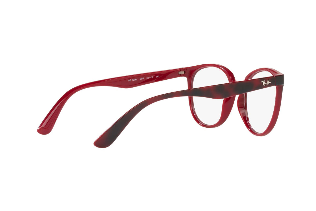 Ray-Ban Optical Lentes Ópticos RX7206L