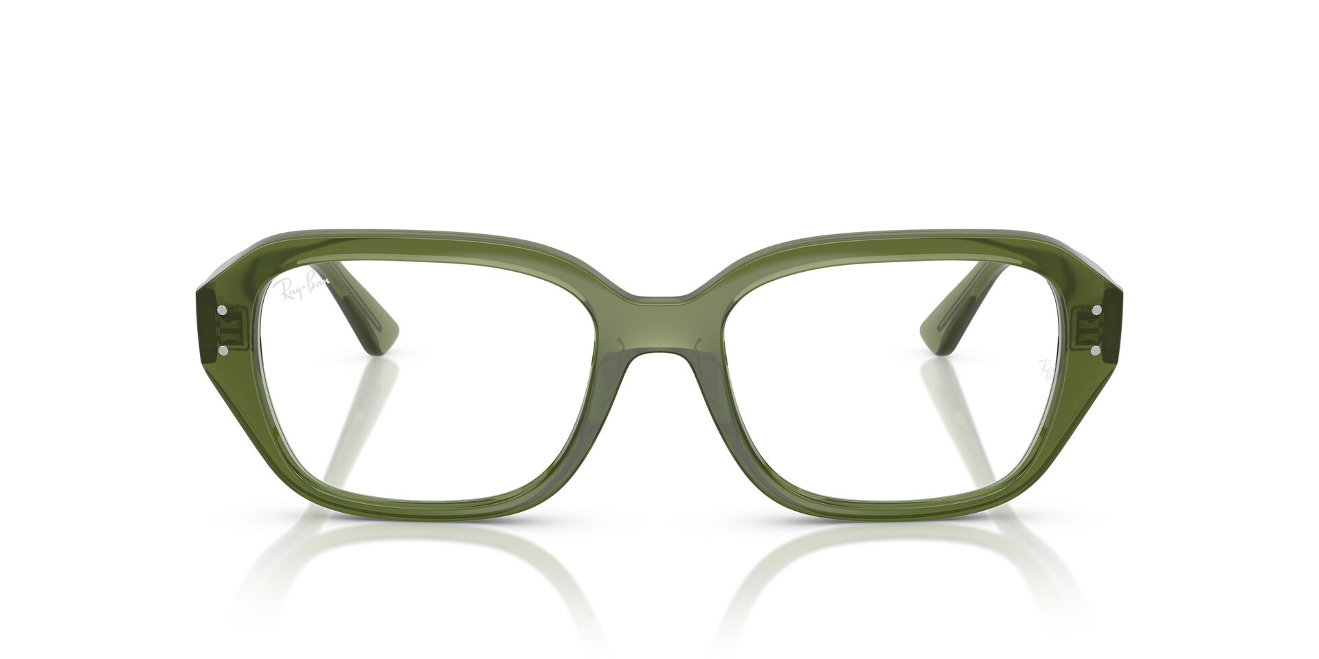 Ray-Ban Optical Lentes Ópticos Shea RX7258