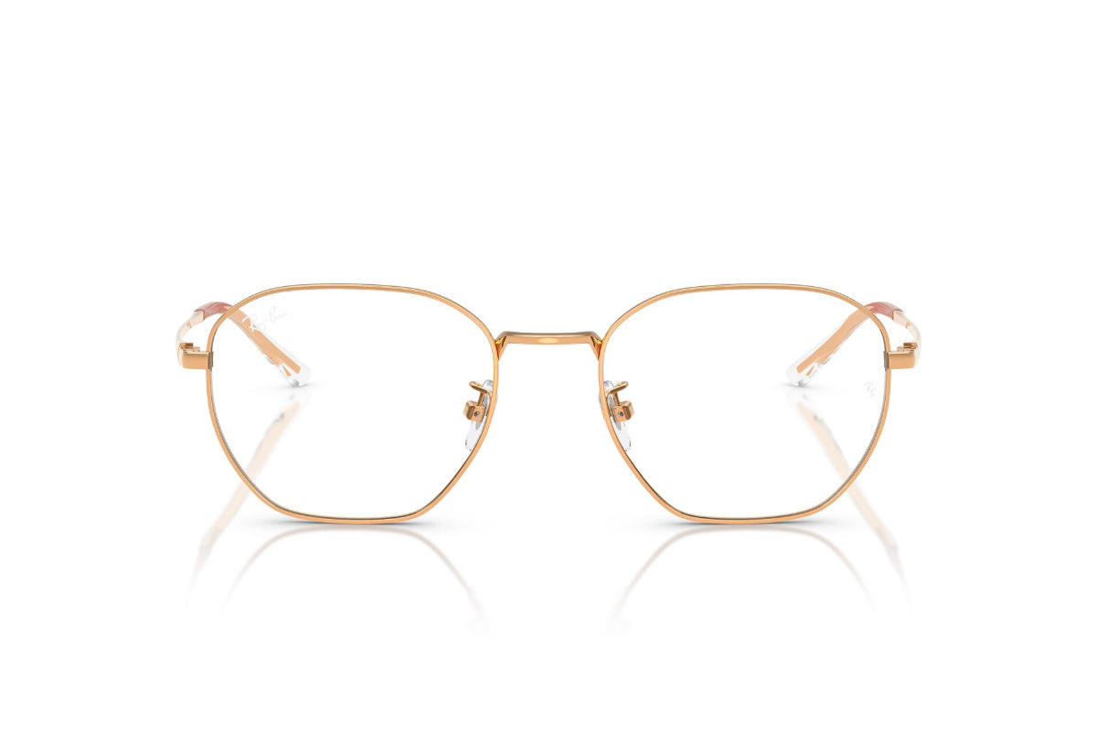 Ray-Ban Optical Lentes Ópticos RX8777D