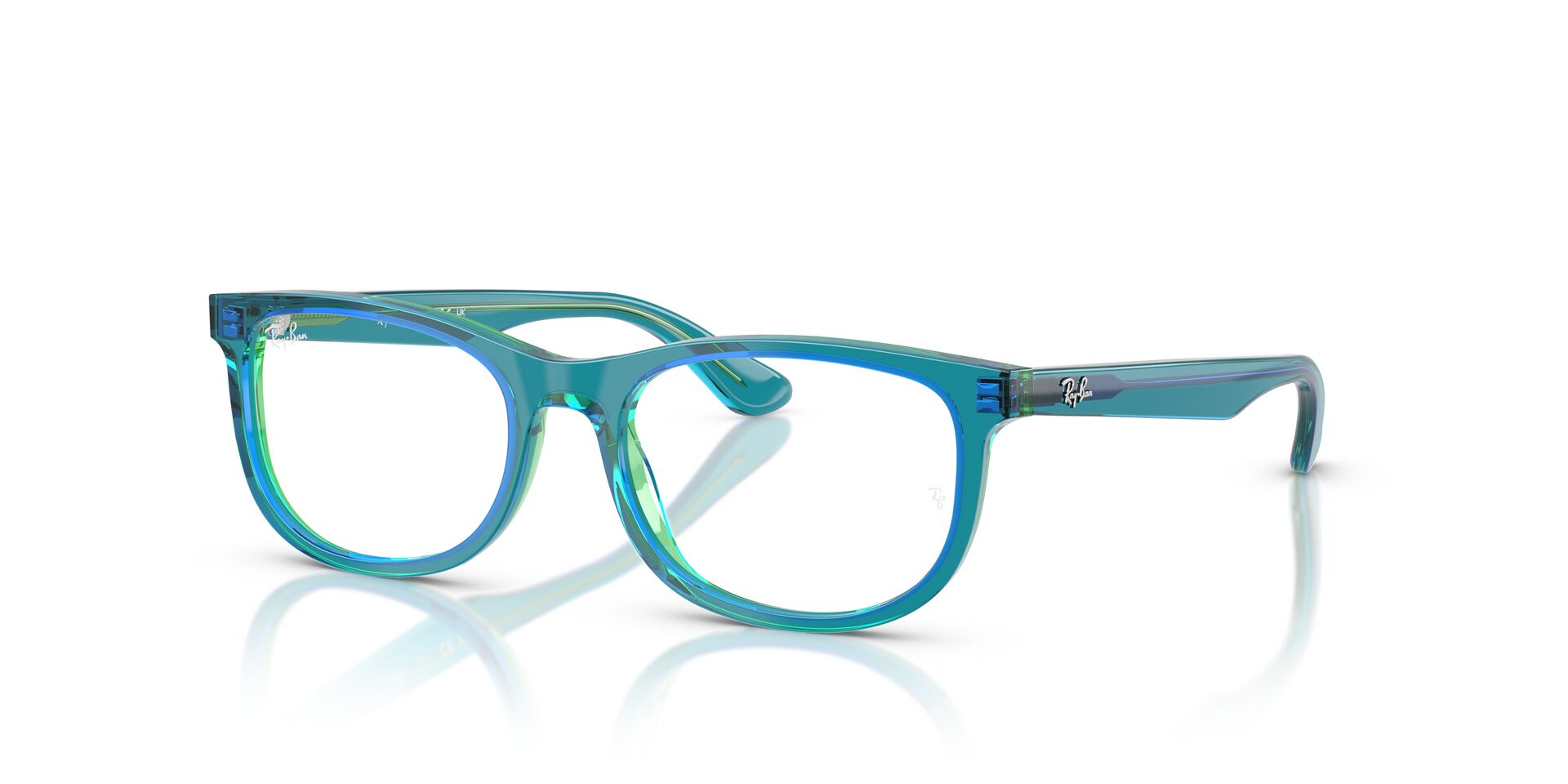 Ray-Ban Young Optical Lentes Ópticos RY1642