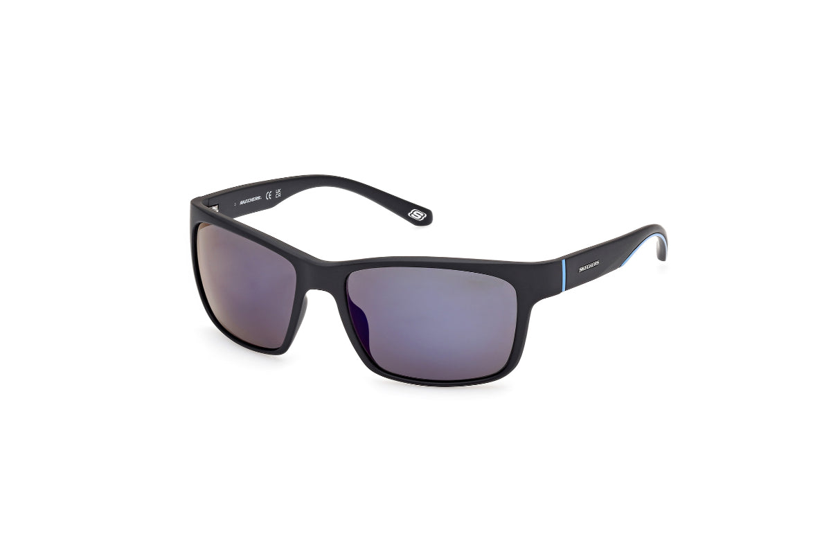 Skechers Lentes de Sol Espejados SE6117