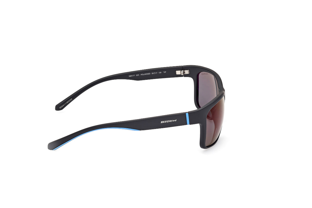 Skechers Lentes de Sol Espejados SE6117