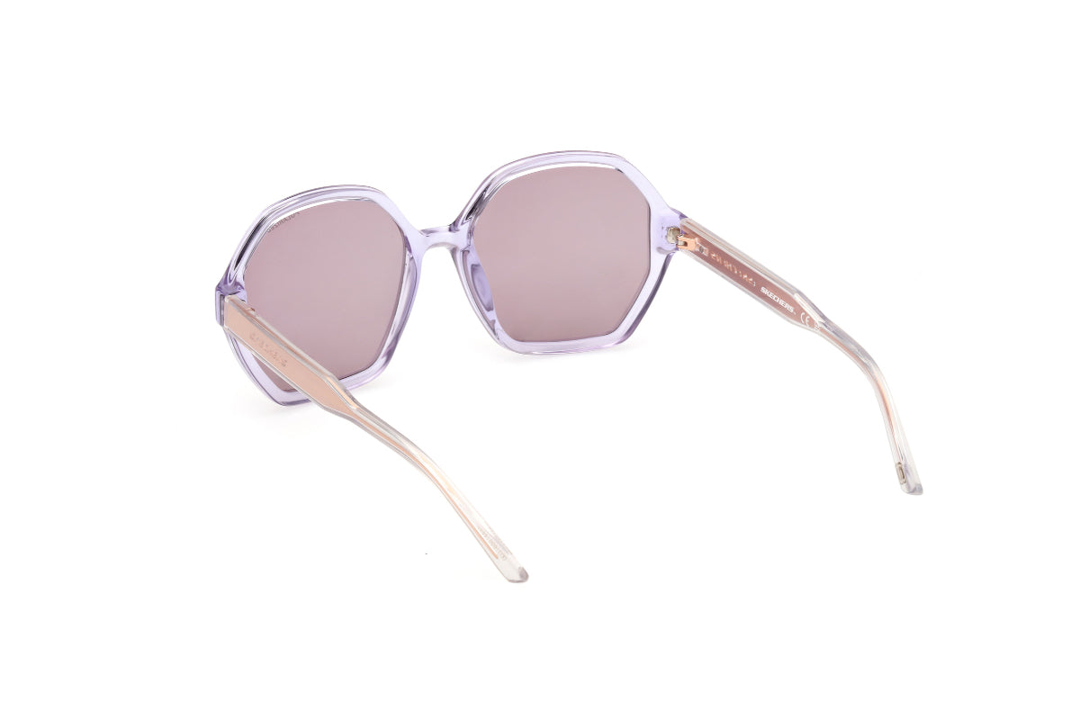 Skechers Lentes de Sol Polarizados SE6358