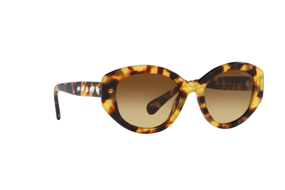 Swarovski Lentes de Sol Medium SK6005