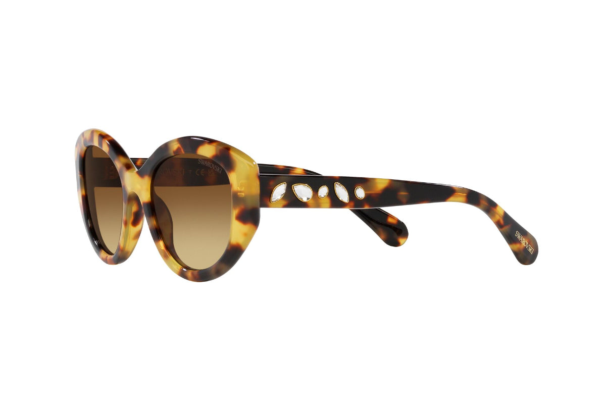 Swarovski Lentes de Sol Medium SK6005