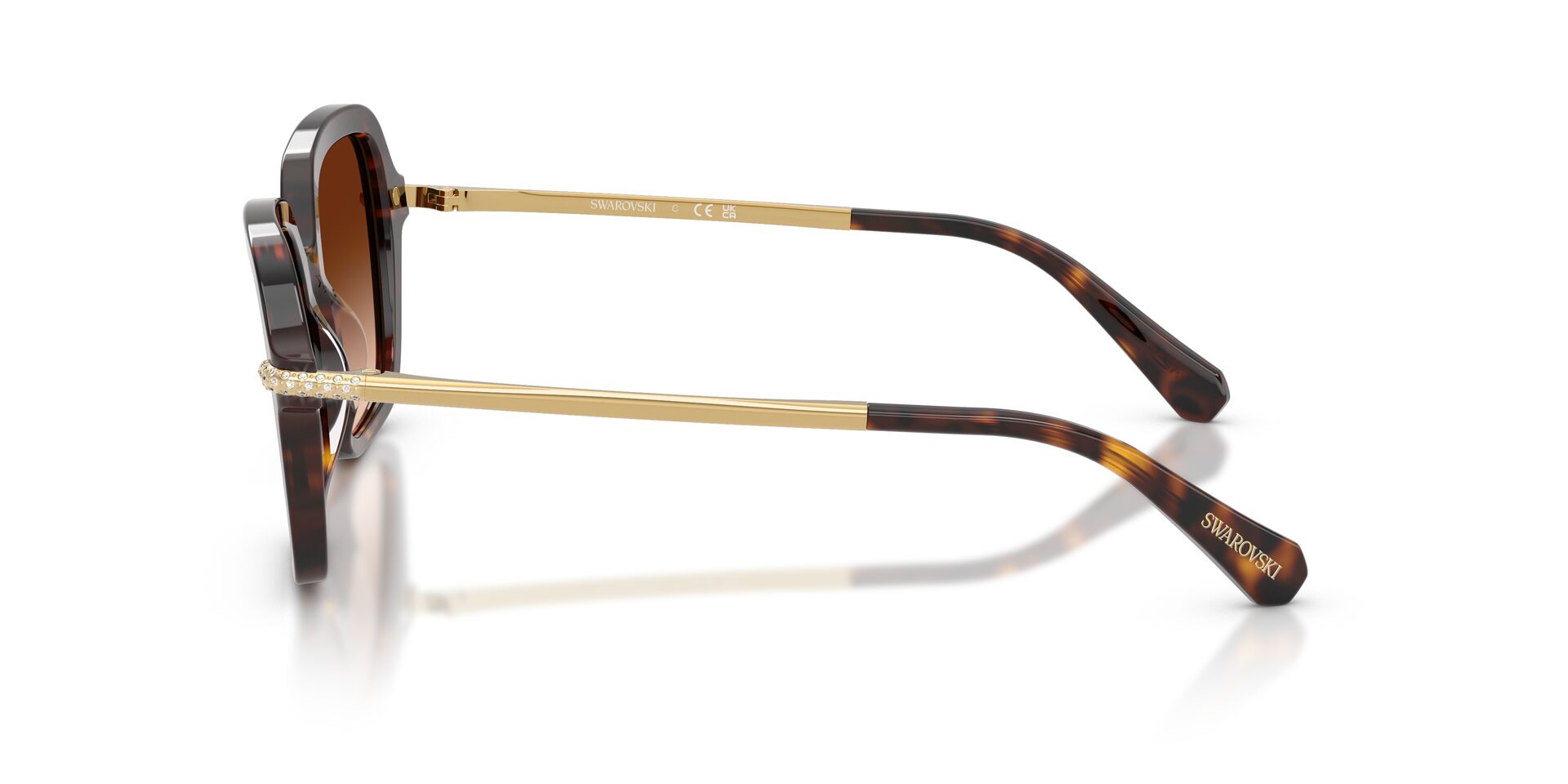 Swarovski Lentes de Sol Degradados SK6040