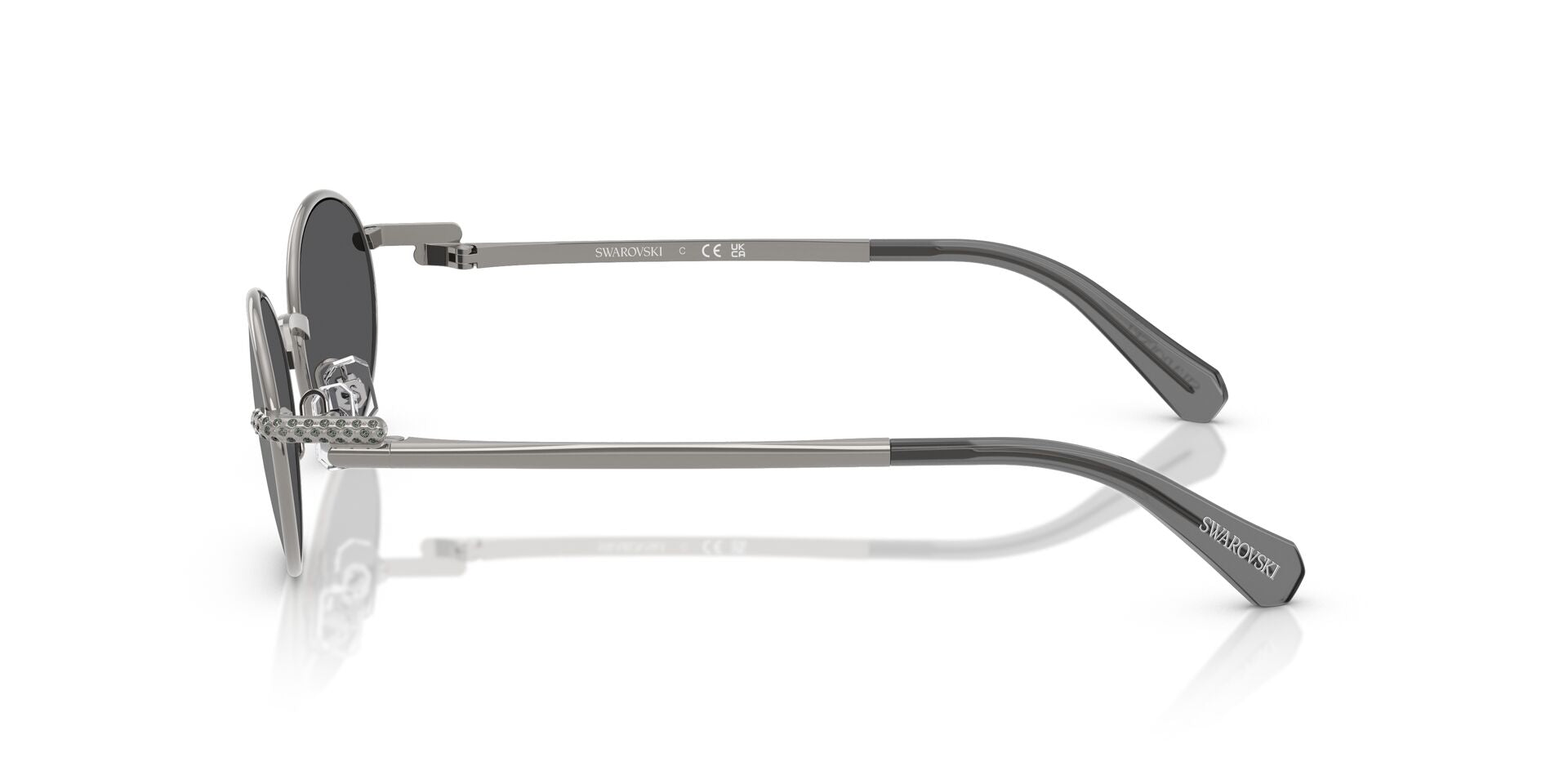 Swarovski Lentes de Sol Espejados SK7033