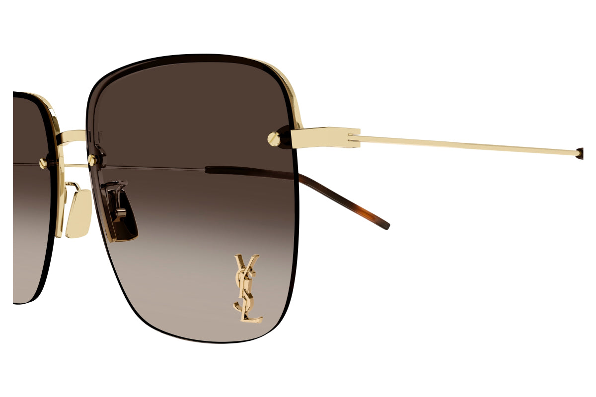 Yves Saint Laurent Lentes de Sol Degradados SL312M