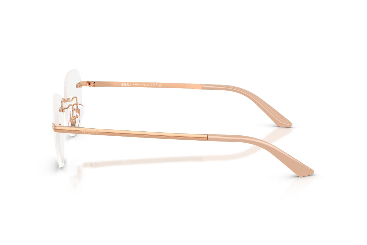 Versace Lentes Ópticos Versace Logo VE1314D