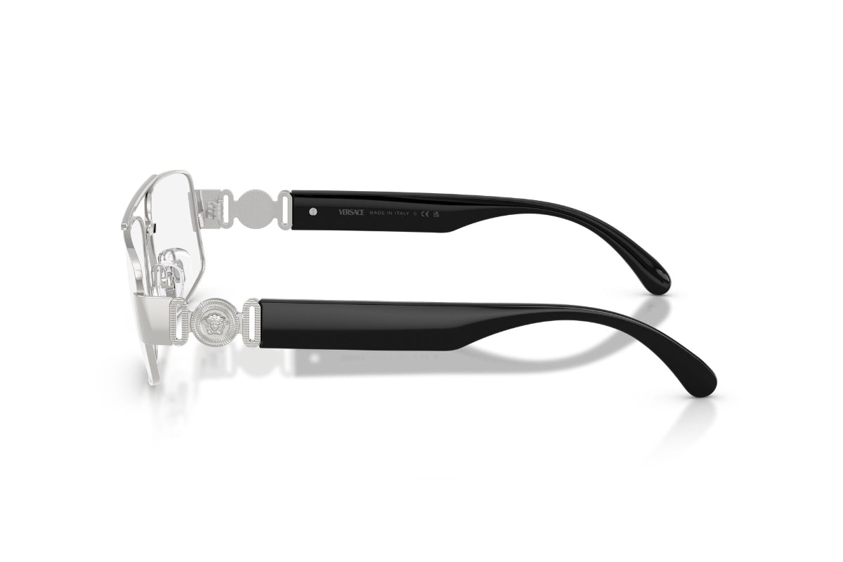Versace Lentes Ópticos Medusa Biggie VE1317