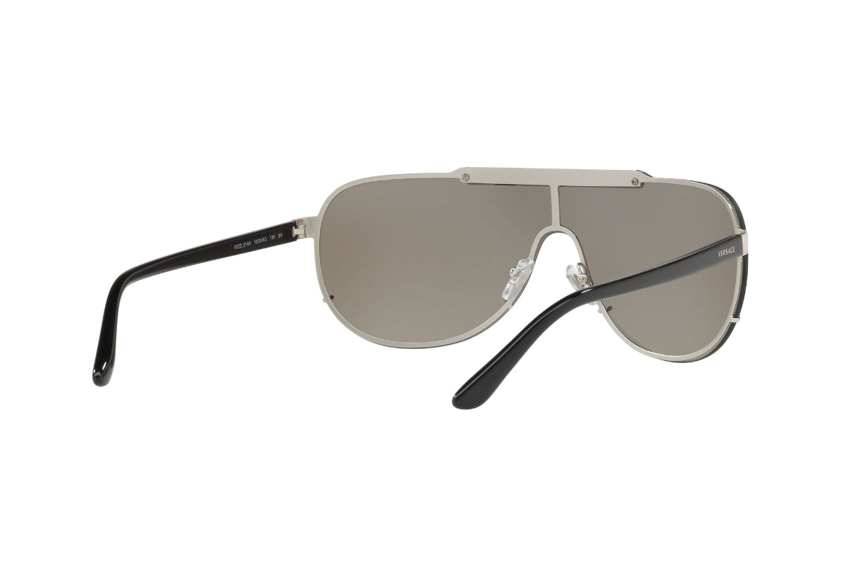 Lentes de Sol Gris Versace