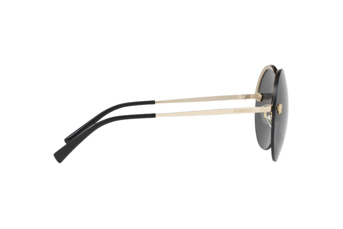 Lentes de Sol Gris Versace