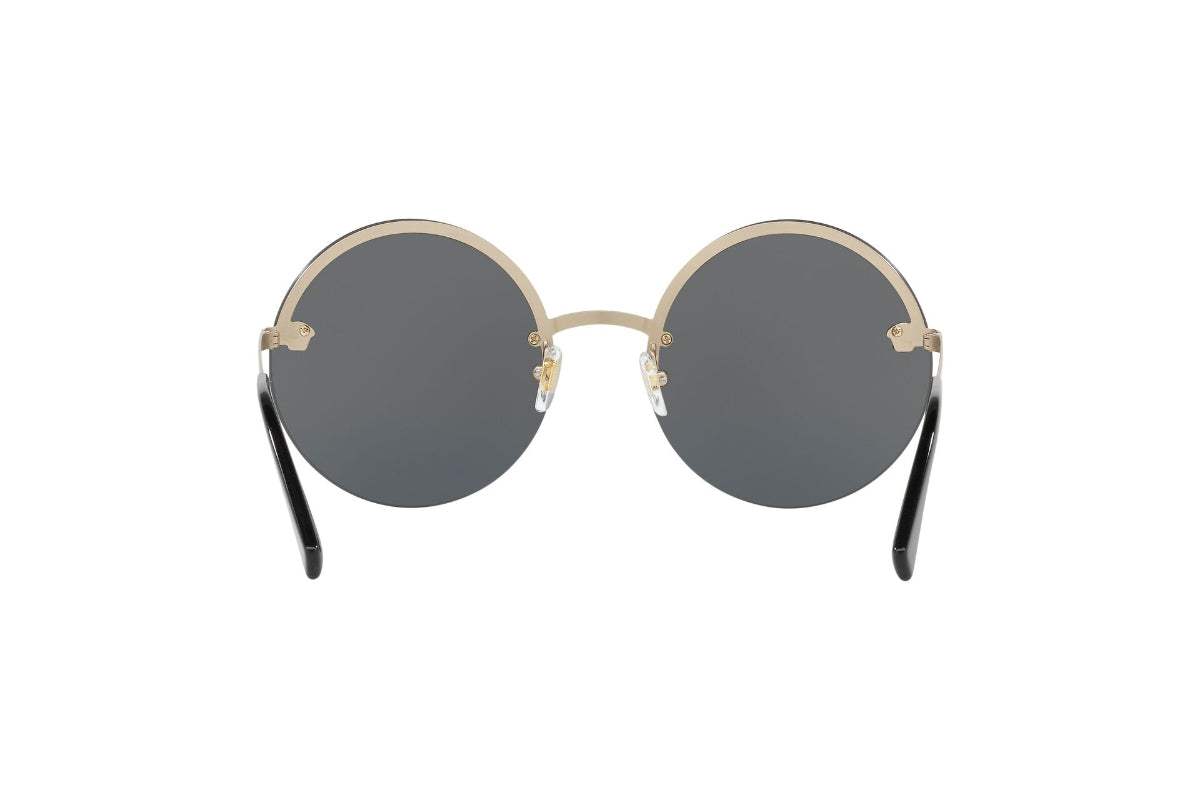 Lentes de Sol Gris Versace