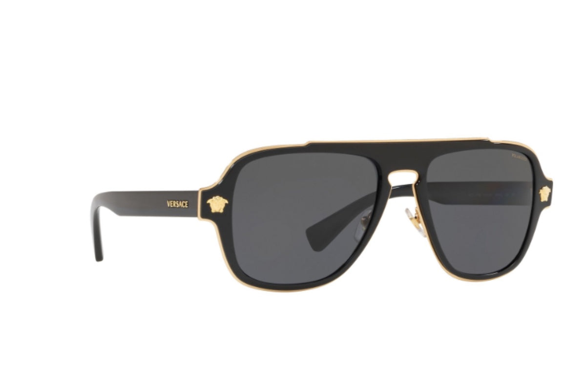 Versace Lentes de Sol Polarizados VE2199