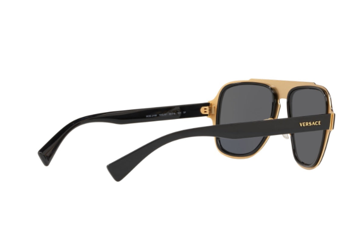 Versace Lentes de Sol Polarizados VE2199