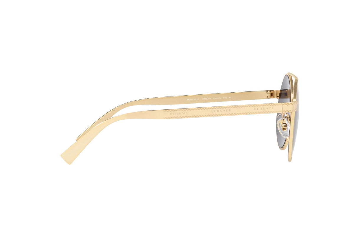 Lentes de Sol Gold Polarizado Versace