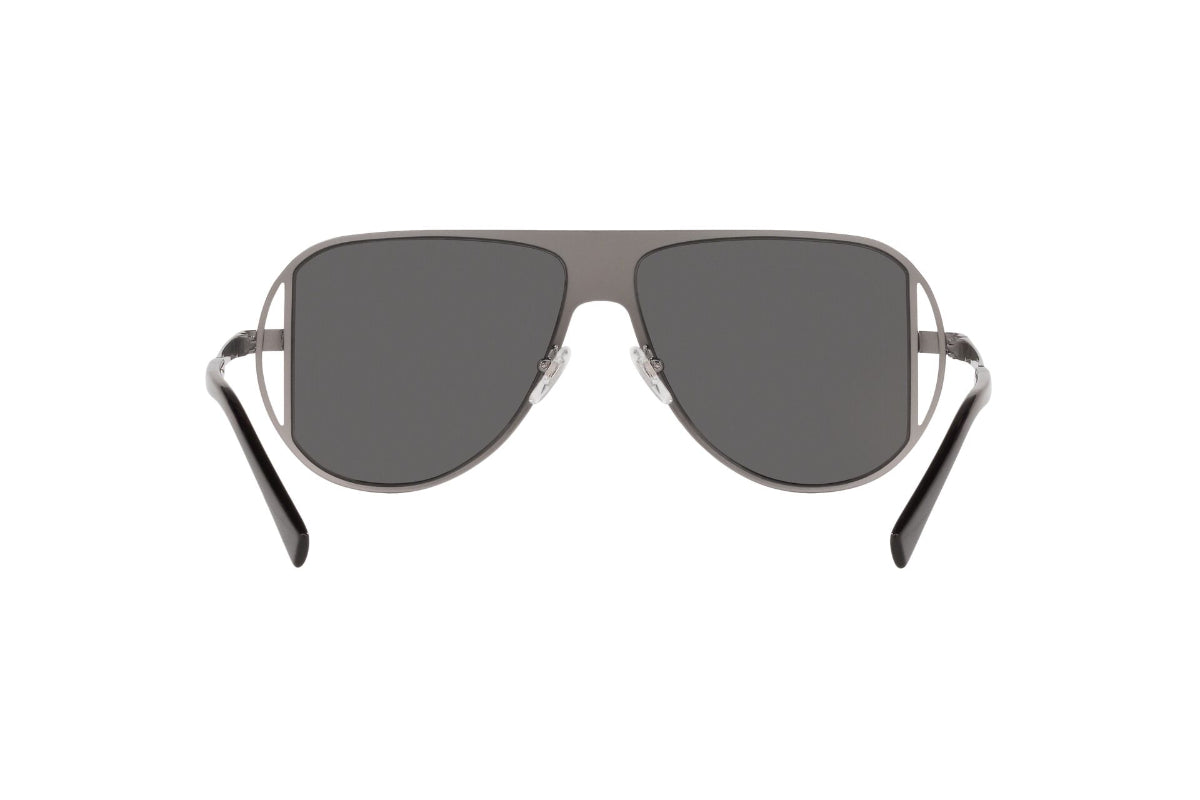 Lentes de Sol Gris Versace