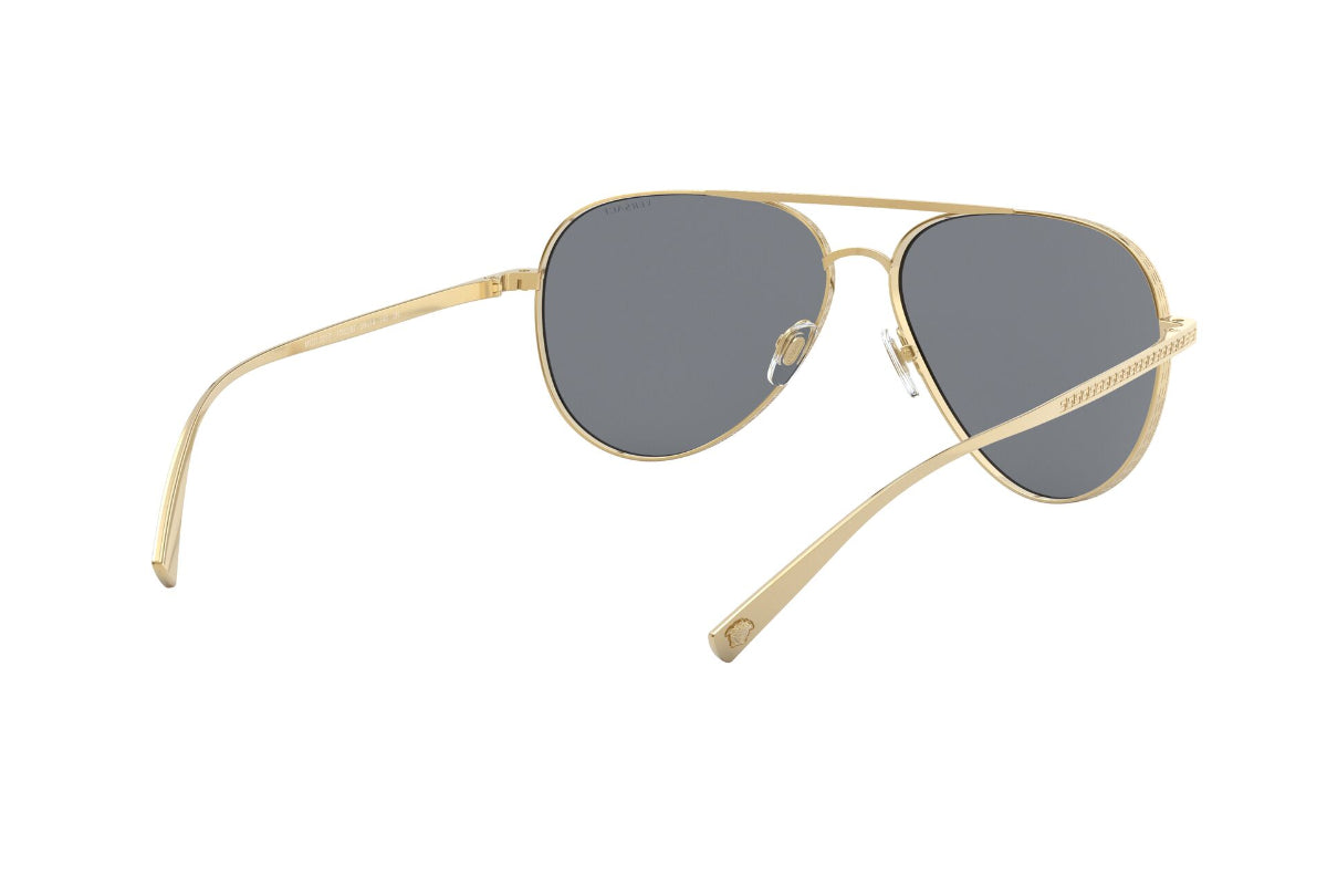 Lentes de Sol Gold Versace