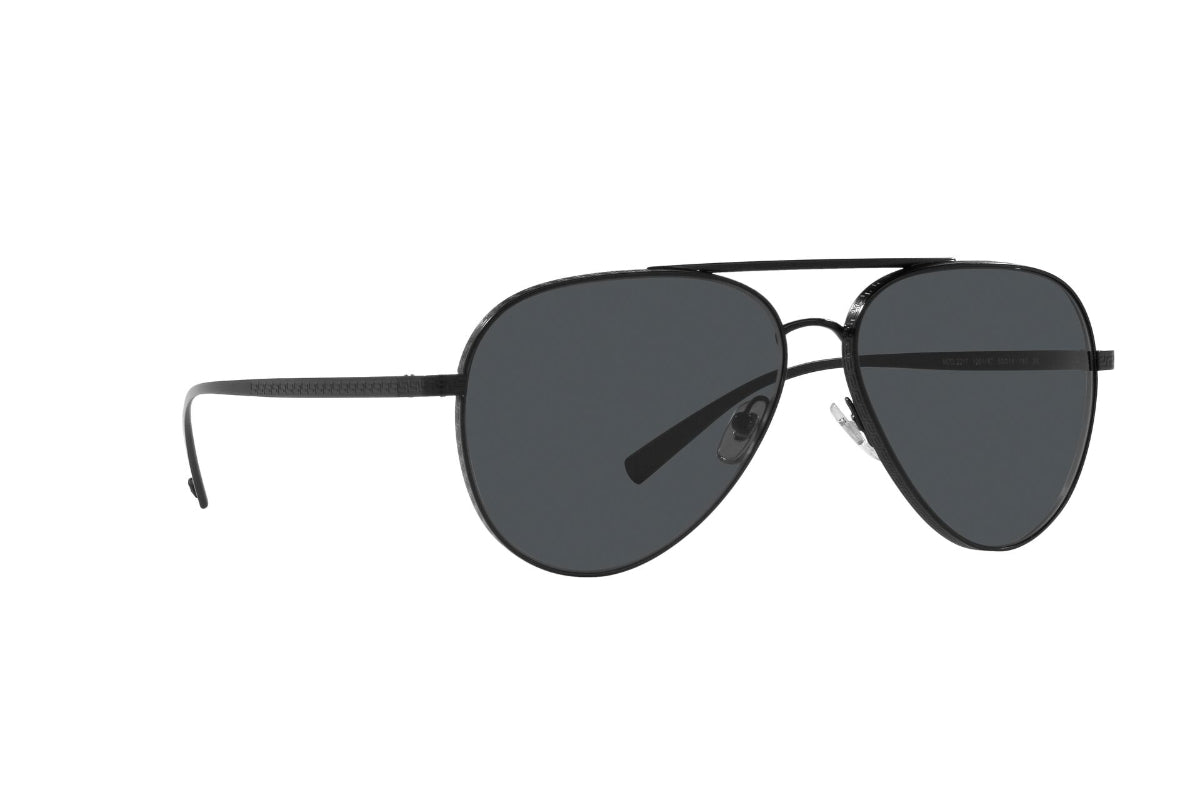 Lentes de Sol Matte Black Versace