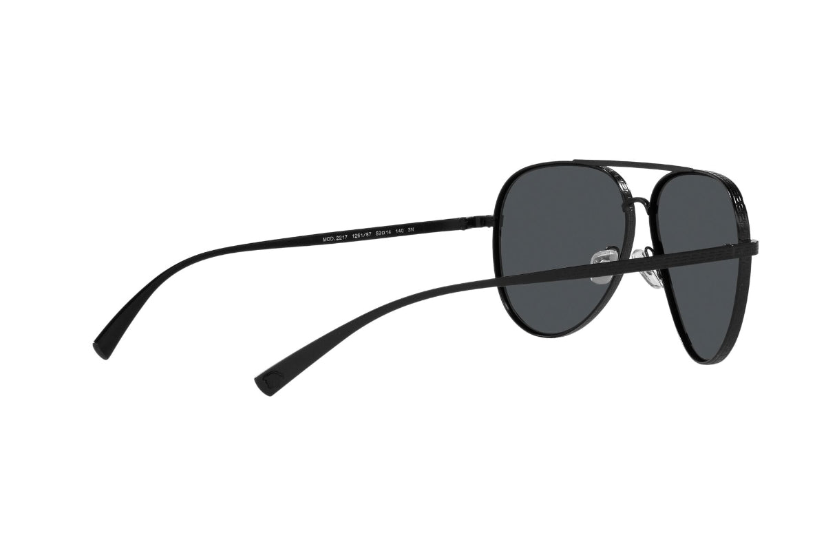 Lentes de Sol Matte Black Versace