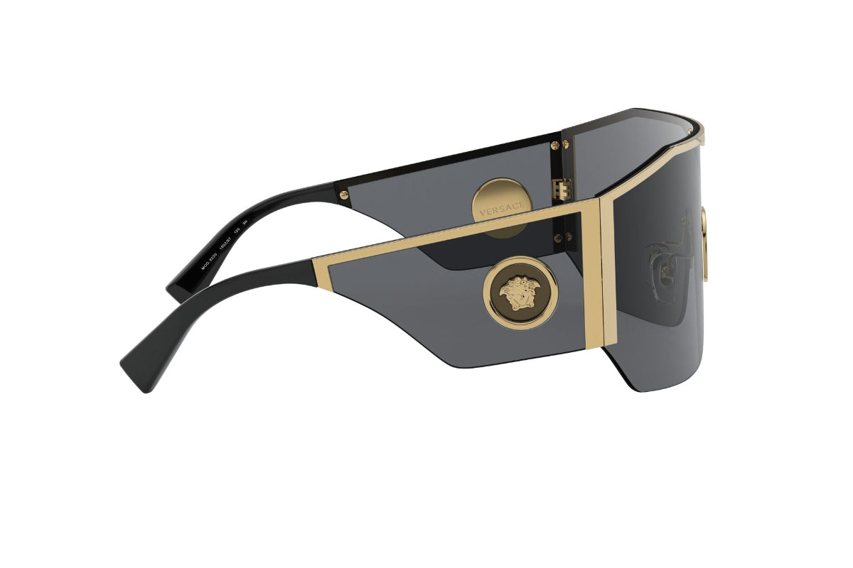 Lentes de Sol Amarillo Versace