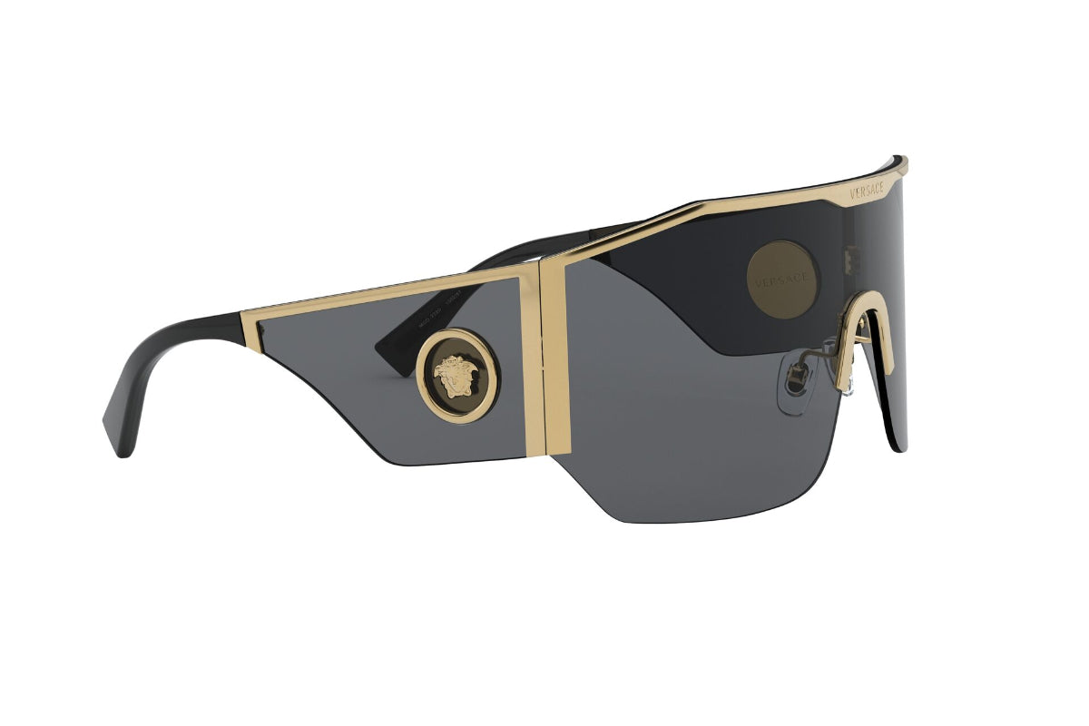 Lentes de Sol Amarillo Versace