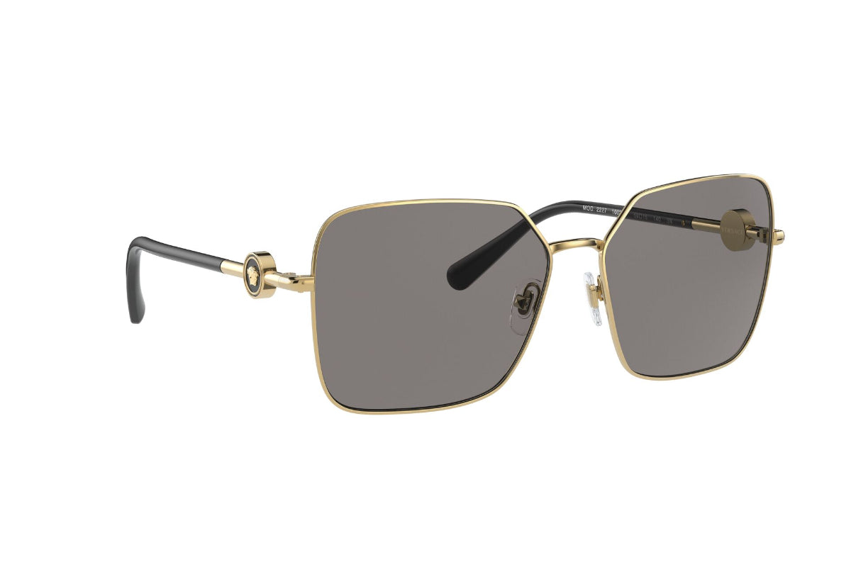 Lentes de Sol Gold Versace