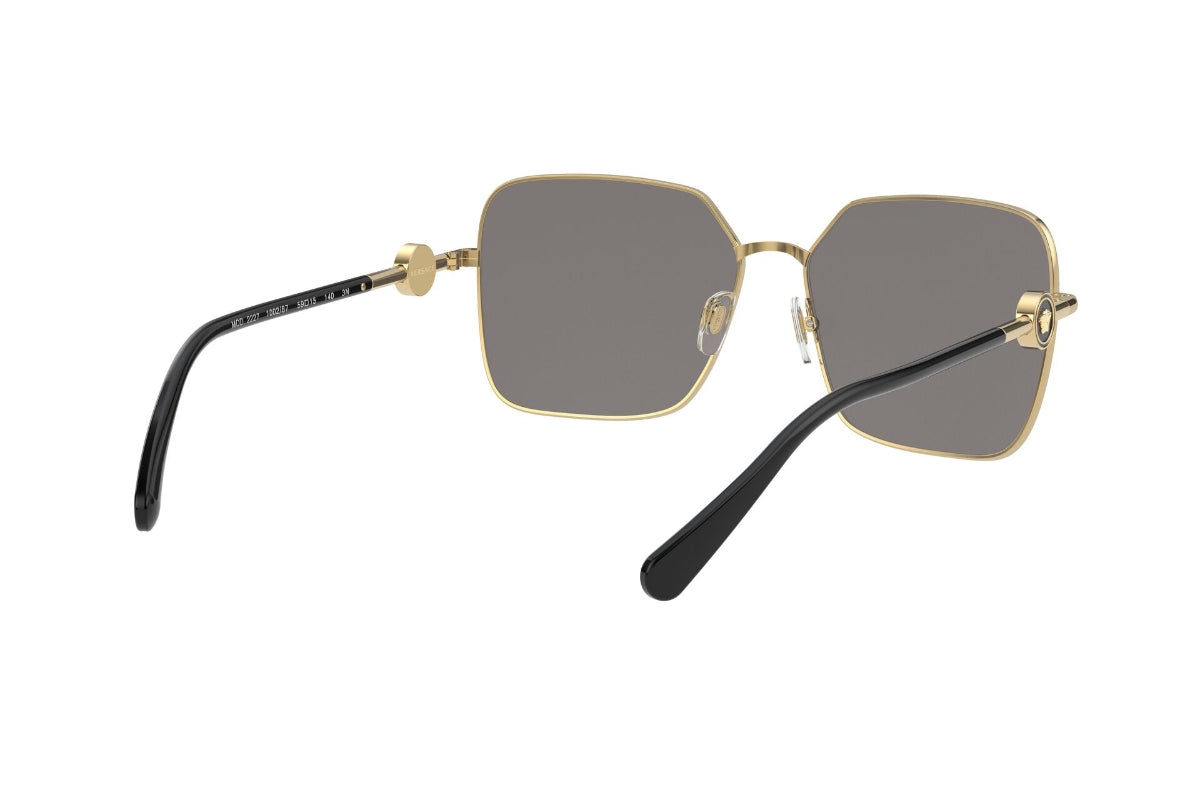 Lentes de Sol Gold Versace