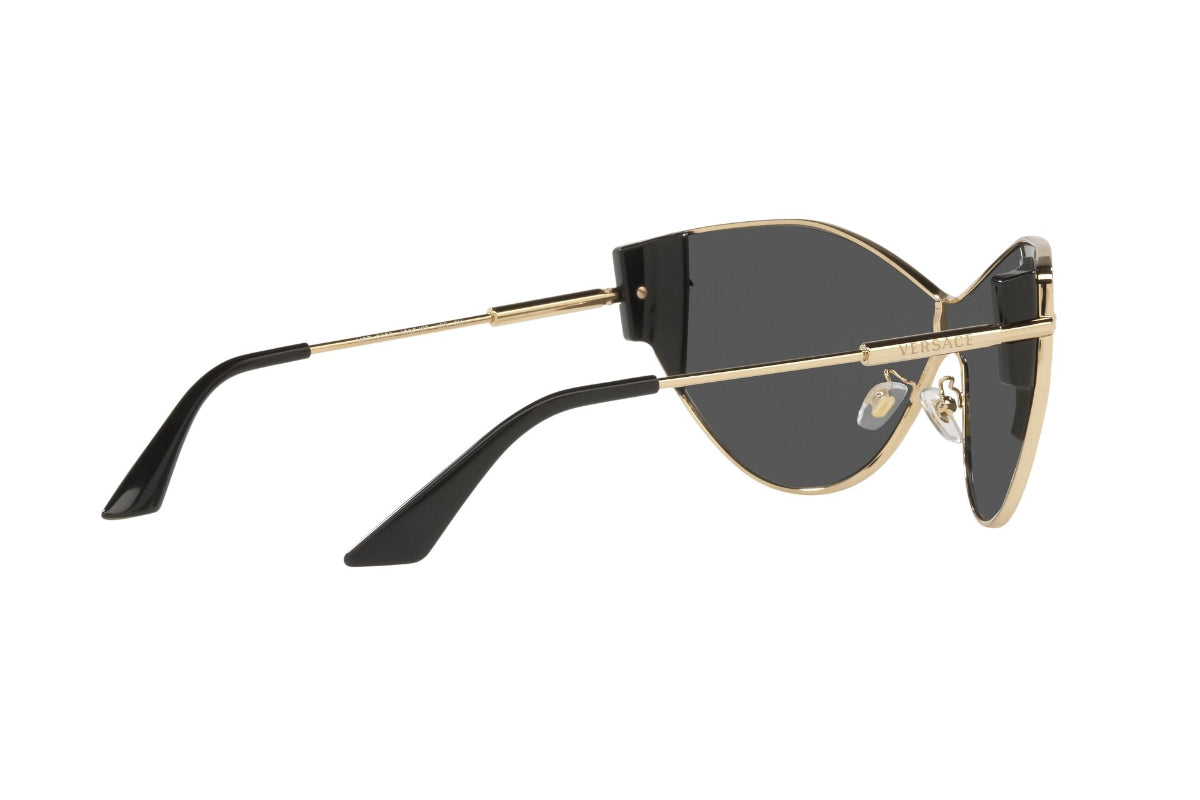 Lentes de Sol Gold Versace