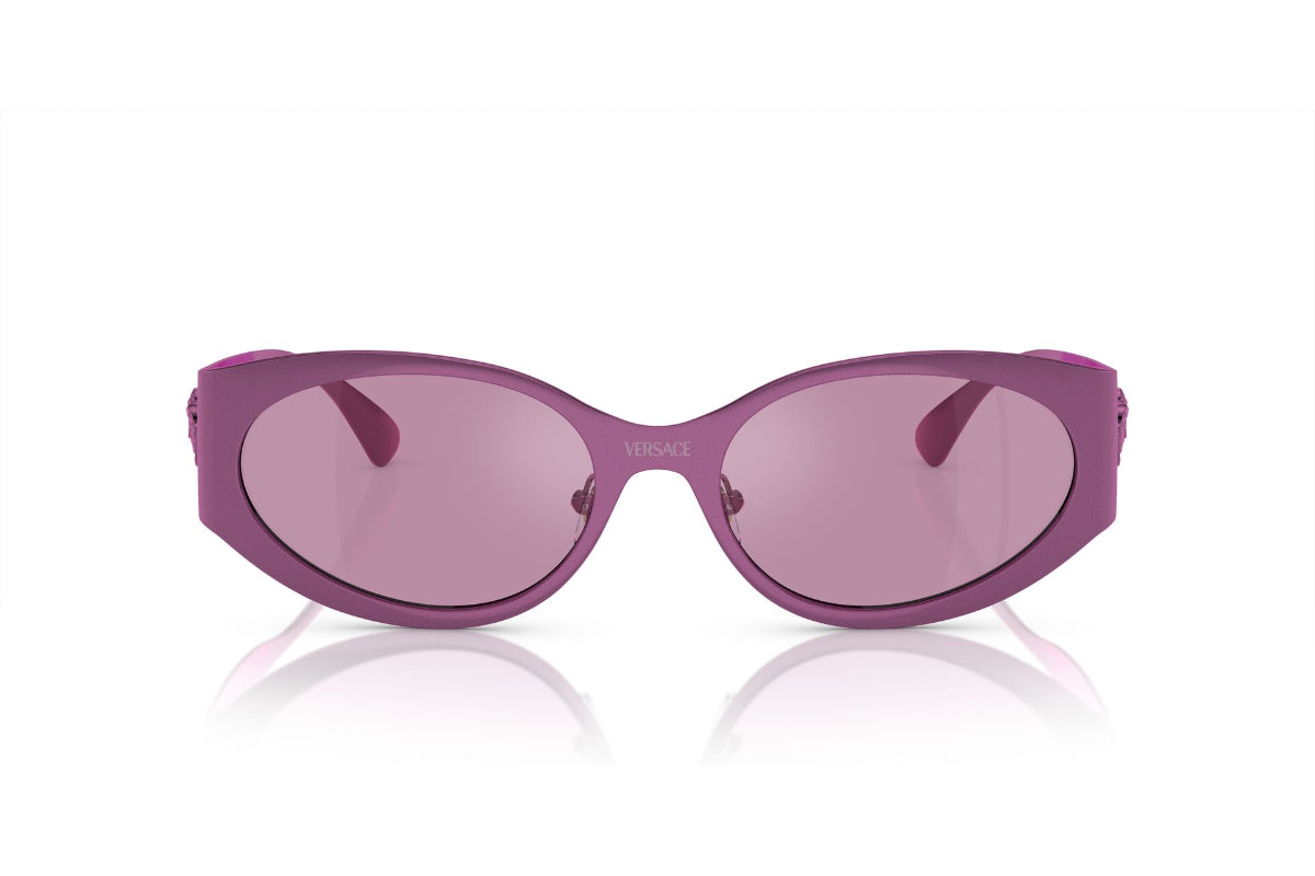 Versace Lentes de Sol Espejados VE2263