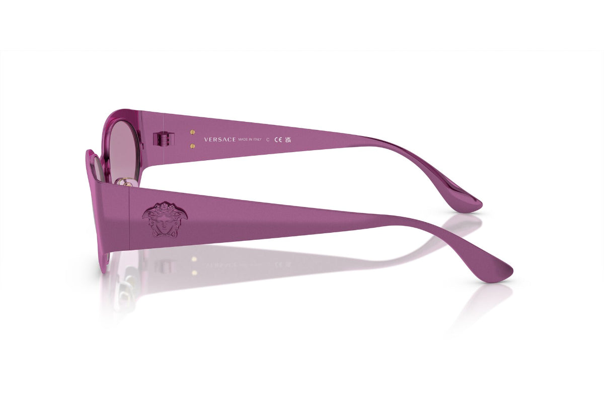 Versace Lentes de Sol Espejados VE2263