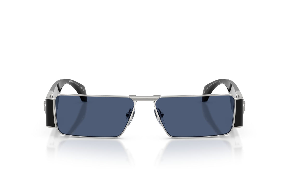 Versace Lentes de Sol Medusa Plaque VE2286