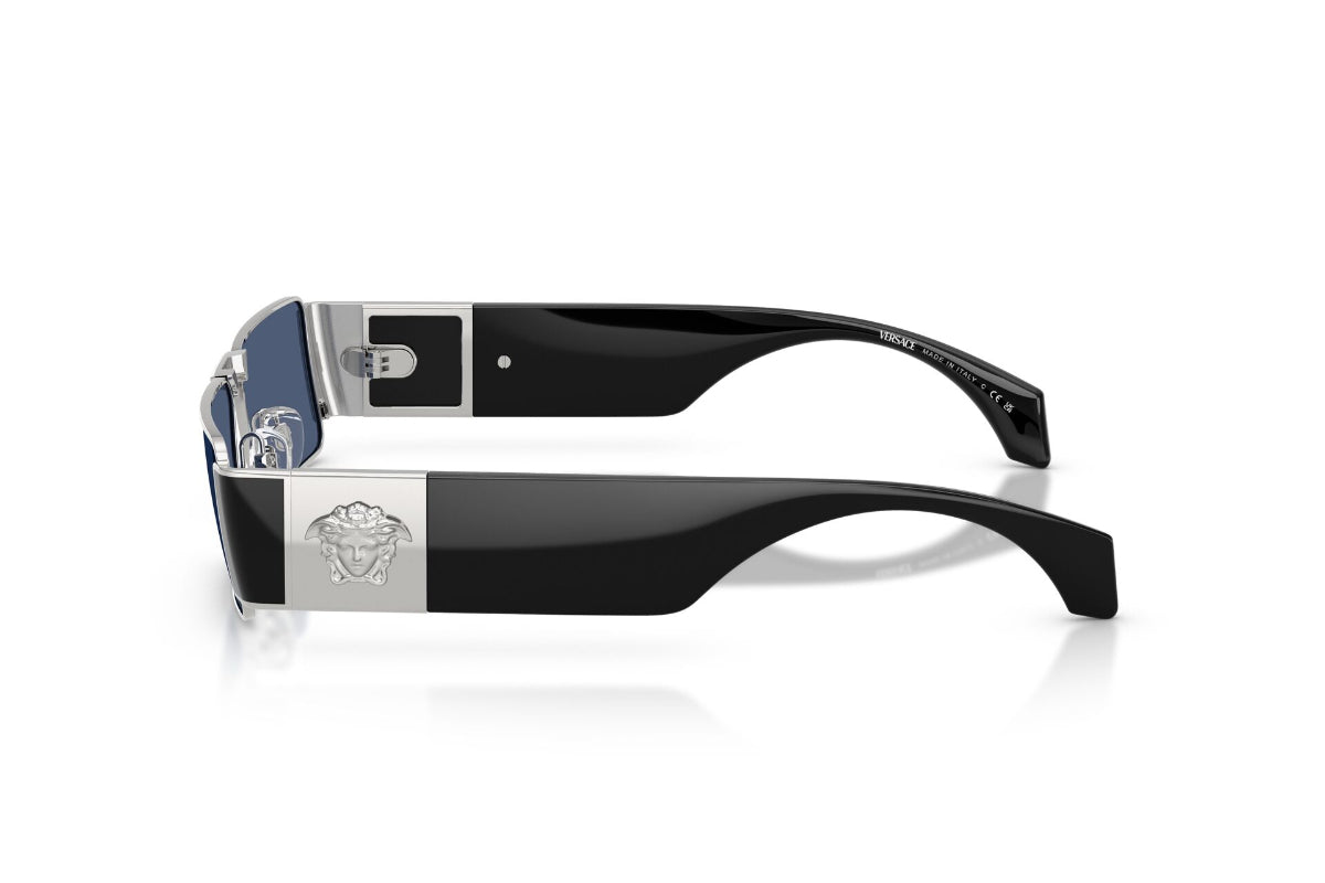 Versace Lentes de Sol Medusa Plaque VE2286