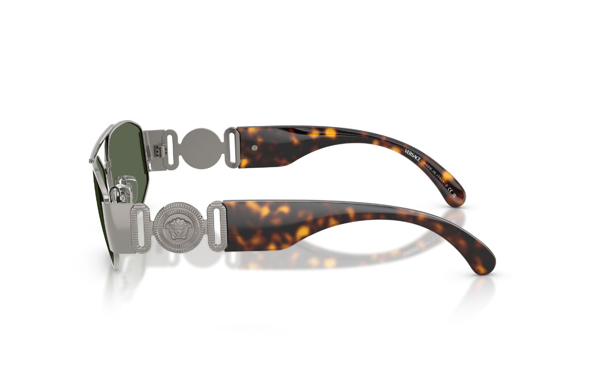 Versace Lentes de Sol Biggie Metallo VE2287