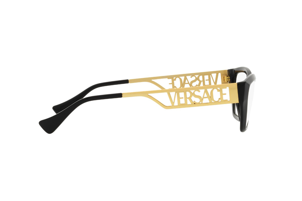 Versace Lentes Ópticos VE3327U