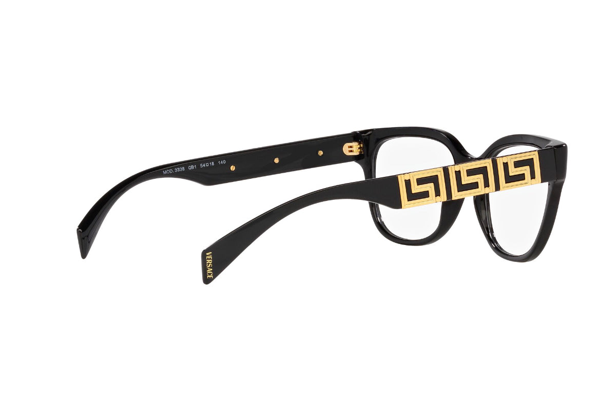 Versace Lentes Ópticos VE3338G