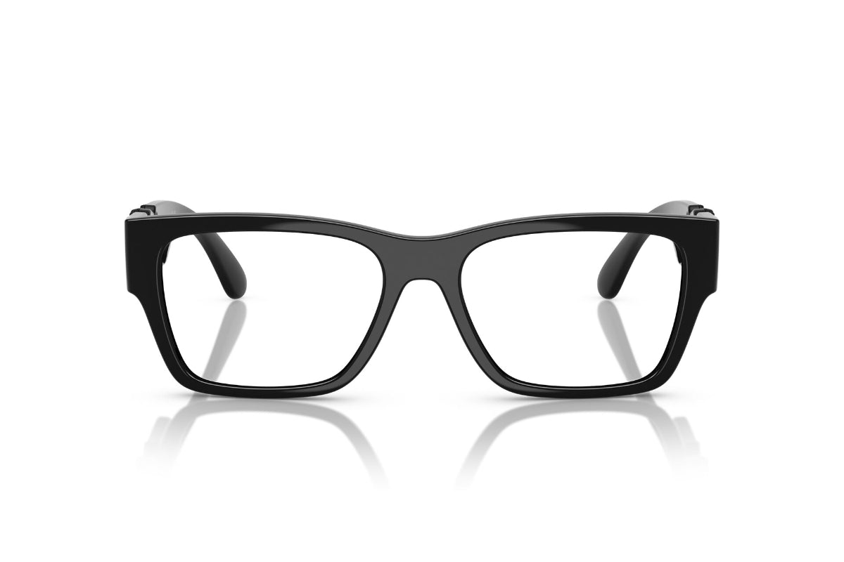 Versace Lentes Ópticos Medusa Biggie VE3368U