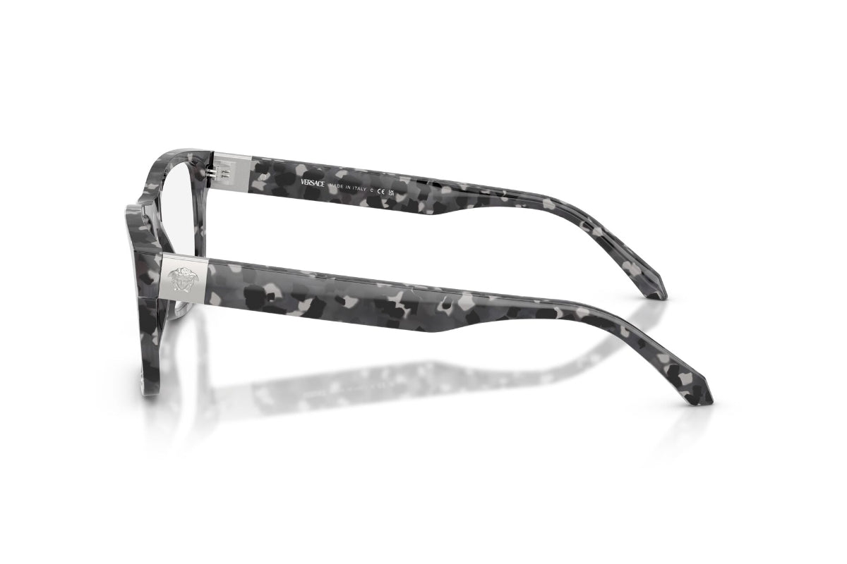 Versace Lentes Ópticos Medusa Plaque VE3380