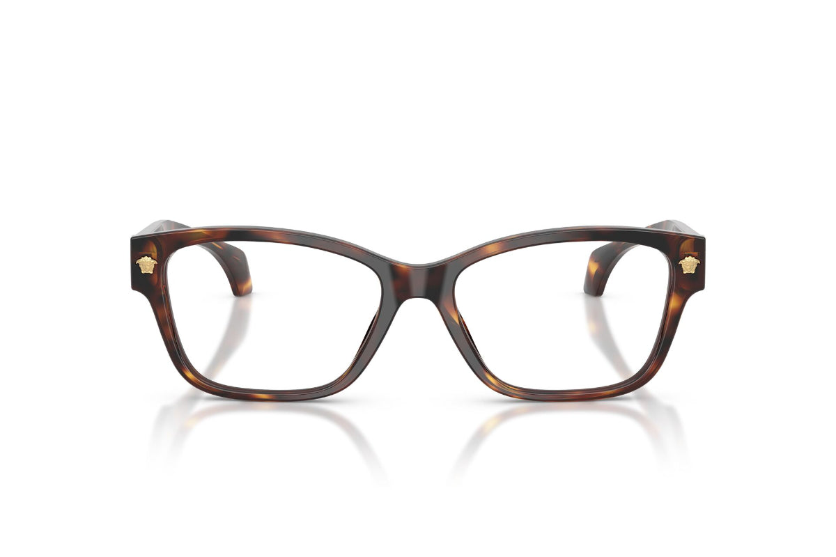 Versace Lentes Ópticos Medusa VE3392